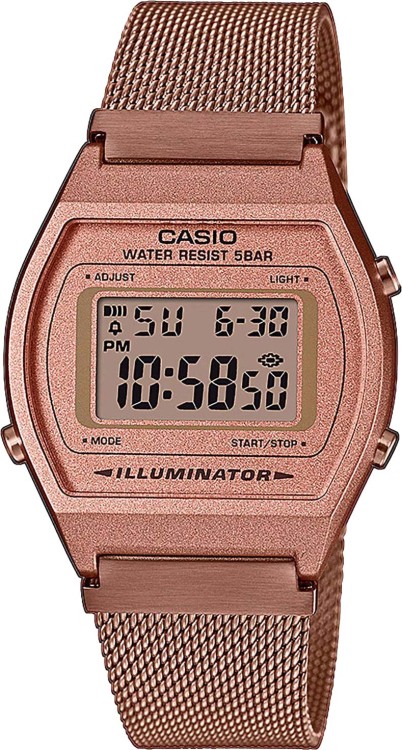 CASIO B640WMR-5A