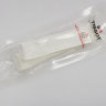 Ремешок TISSOT T610027566 белый, каучуковый, без замка, T-TOUCH EXPERT (T013.420) для часов TISSOT
