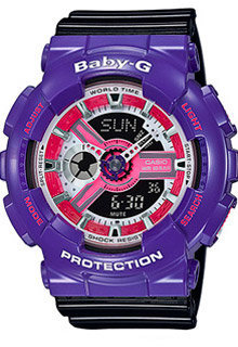 CASIO BABY-G BA-110NC-6A