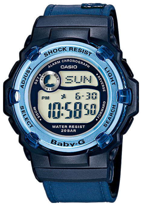 CASIO BABY-G BG-3002V-2A