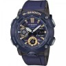 Синий рант корпуса часов Casio 10586551 для часов Casio GA-2000-2A