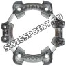 Черный полупрозрачный рант корпуса часов Casio 10625494 для часов Casio GBD-H1000-4A1