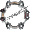 Черный полупрозрачный рант корпуса часов Casio 10625494 для часов Casio GBD-H1000-4A1