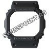 Черный полимерный рант корпуса Casio 10323538 для часов Casio DW-5600SN-1, GW-5000B-1, GW-B5600-2