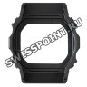 Черный полимерный рант корпуса Casio 10323538 для часов Casio DW-5600SN-1, GW-5000B-1, GW-B5600-2