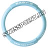 Голубой полимерный рант корпуса Casio 10561537 для часов Casio BGS-100RT-2A