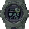 Зеленый полимерный рант корпуса Casio 10584480 для часов Casio GBD-800UC-3E