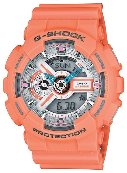 CASIO G-SHOCK  GA-110DN-4A