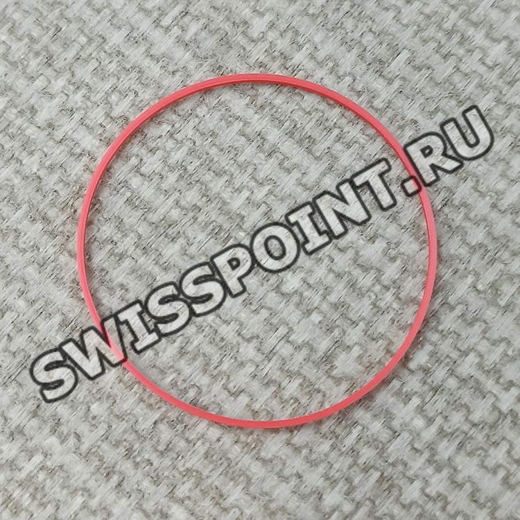 Прокладка задней крышки Tissot U372000911 для часов Tissot T035.407, T035.410, T035.446