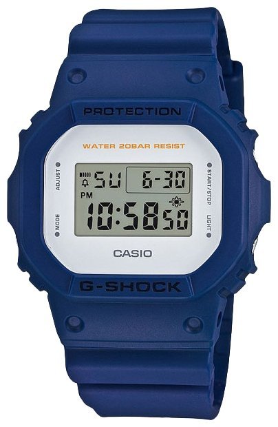 CASIO G-SHOCK DW-5600M-2E