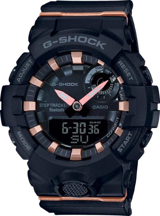 CASIO G-SHOCK GMA-B800-1A