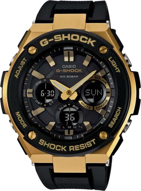CASIO G-SHOCK GST-S100G-1A