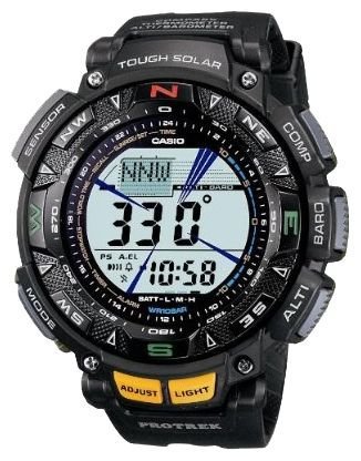 CASIO PRO TREK PRG-240-1E