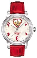 TISSOT T050.207.16.116.02 (T0502071611602) T-Classic Lady Heart