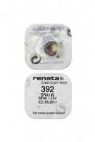 Часовая батарейка RENATA 392 / SR41W