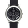 Черный кожаный ремешок Longines L682101263, теленок, 20/16, без замка, для часов Longines Flagship L2.637.6, L2.637.8, L4.718.4, L4.718.6, L4.750.4, L4.803.4