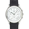 Черный кожаный ремешок Longines L682101263, теленок, 20/16, без замка, для часов Longines Flagship L2.637.6, L2.637.8, L4.718.4, L4.718.6, L4.750.4, L4.803.4