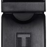 Черный стальной браслет Tissot T605045741, 20 мм, для часов Tissot PRC 200 T114.417.33.057.00