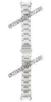 Стальной браслет Casio 10179837 для часов Casio MTD-1053D-1A, MTD-1053D-2A