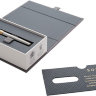Перьевая ручка 1931504 Parker Sonnet Core F527, Stainless Steel GT (Перо F) / АРТИКУЛ: 1931504 (№ 405)