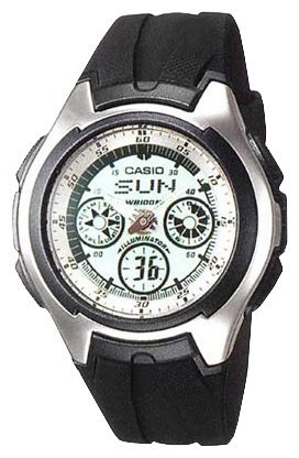 CASIO AQ-163W-7B1