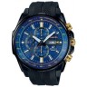 Черный полимерный ремешок Casio 10506315 для часов Casio EFR-549RBP-2A