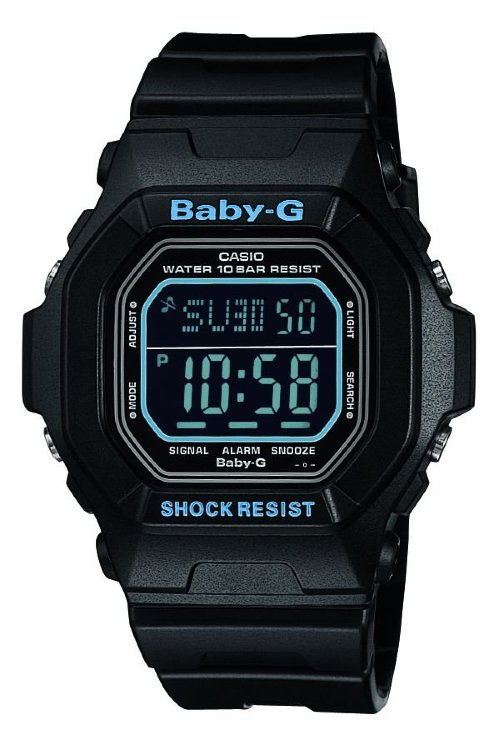 CASIO BABY-G BG-5600BK-1E