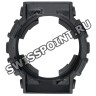 Черный рант корпуса часов Casio 10431663 для часов Casio GLS-100-1