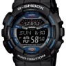 Черный рант корпуса часов Casio 10431663 для часов Casio GLS-100-1