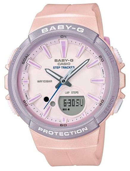 CASIO BABY-G BGS-100SC-4A