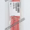 Красный силиконовый ремешок Tissot T603048546, черная пряжка, для часов T-Race MotoGP Tissot T141.417.37.057.01