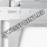 Винт крепления ранта к корпусу часов Casio 10347578 для часов Casio GA-100, GA-800, GBA-800, GBD-800