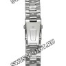 Стальной браслет Casio 10332550 для часов Casio EF-329D-1A, EF-329D-1A5, EF-329D-7A