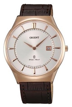 ORIENT FGW03002W / GW03002W