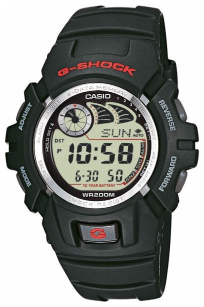 CASIO G-SHOCK  G-2900F-1V