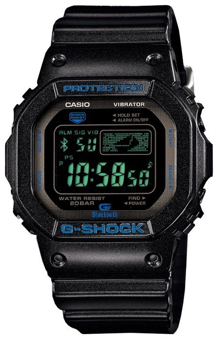 CASIO G-SHOCK  GB-5600AA-A1E