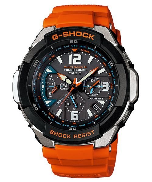 CASIO G-SHOCK GW-3000M-4A