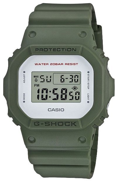 CASIO G-SHOCK DW-5600M-3E