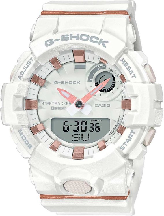 CASIO G-SHOCK GMA-B800-7A
