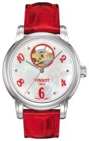 TISSOT T050.207.16.116.03 (T0502071611603) T-Classic Lady Heart