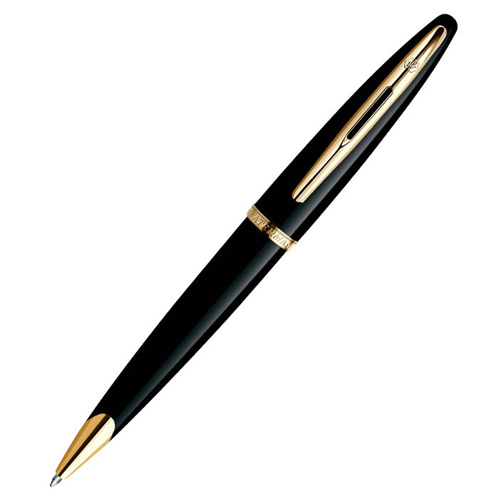 Ручка WATERMAN S0700380 Carene - Black Sea GT, шариковая ручка, M (№ 246)