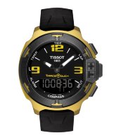 TISSOT T081.420.97.057.07 (T0814209705707) Touch Collection T-Race