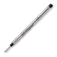 Стержни для ручек роллеров S.T. Dupont Rollerball Pen Refills Артикул 40840 - синий (толщина M)