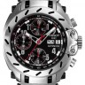 Стальной комбинированный браслет Tissot T605014329 для часов Tissot T-Race T011.414, T011.417, T372, T373, T472