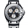 Стальной комбинированный браслет Tissot T605014329 для часов Tissot T-Race T011.414, T011.417, T372, T373, T472