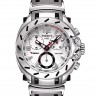 Стальной комбинированный браслет Tissot T605014329 для часов Tissot T-Race T011.414, T011.417, T372, T373, T472