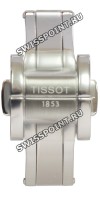 Стальной замок браслета Tissot T631015625 для часов Tissot PRS 516 T021.414, J560/660, J562/662, J564/664, J565/665
