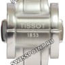 Стальной замок браслета Tissot T631015625 для часов Tissot PRS 516 T021.414, J560/660, J562/662, J564/664, J565/665