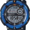 Черный полимерный ремешок Casio 10539045 для часов Casio SGW-600H-1B