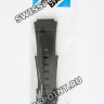 Черный полимерный ремешок Casio 10539045 для часов Casio SGW-600H-1B